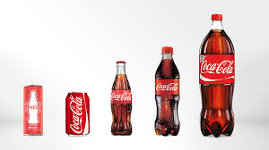 Our Portion Pack Sizes Bottles Cans Coca Cola Gb
