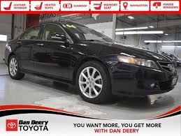 Used 2006 Acura Tsx For