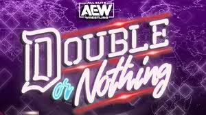 It took place at the mgm grand garden arena in the las vegas suburb of paradise, nevada on may 25, 2019. Aew Double Or Nothing 2021 Card Match List Location Duration Event Info Aew Ppv Event History