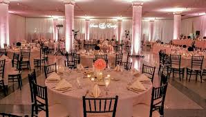 Wedding Reception At The Bloomington Center For The