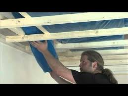 Tavan kaplama, doğru yapıldığında ev dekorasyonunun önemli bir parçası haline gelebilir. Heradesign Akustik Plakalarin Ahsap Uzerine Montaji Youtube