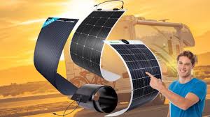9 best flexible solar panels reviews