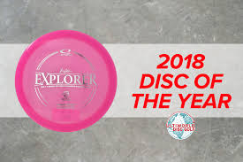 2018 Uwdg Disc Of The Year Latitude 64 Explorer