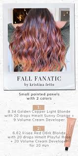 Formula Friday Holiday Hair Color Simply Organic Beauty