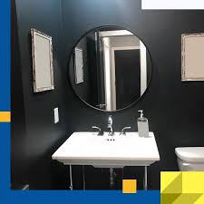 4 Ideas For Bathroom Accent Walls