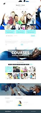 Syllabus Education Responsive Template Free Themes Website