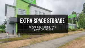 storage units in tigard or at 16705 sw