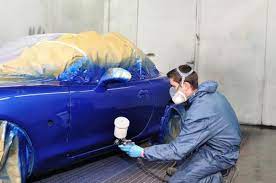 How Much Does A Car Paint Job Cost