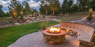 Outdoor Fire Pit