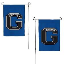 Glenville State University Garden Flag