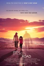 If anyone says, i love god, and hates his brother, he is a liar; God Bless The Broken Road 2018 Imdb