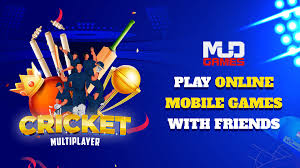 play cricket game for free