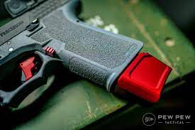 best glock magazine extensions and