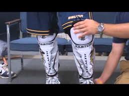 Fitting Hockey Pants