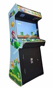 arcade games