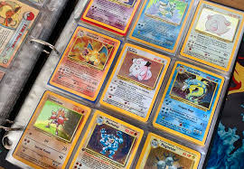 Check with your younger brother's/sister's friends because your junk can become their special treasure.' Buy And Sell Pokemon Cards Things To Do In Peterborough