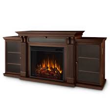 Real Flame Calie Tv Stand With Electric