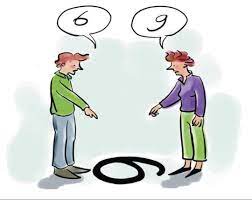 Какая цифра на картинке — 6 или 9? И как это использовать в решении  конфликтов? — Анастасия Жукова на TenChat.ru