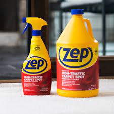 zep high traffic carpet cleaner liquid