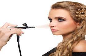 about airbrush makeup