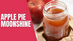 best recipe for apple pie moonshine