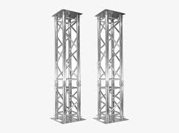 Professional Dj Lighting Stands Silver Truss X Lights Disco Stands Transparent Png 800x600 Free Download On Nicepng