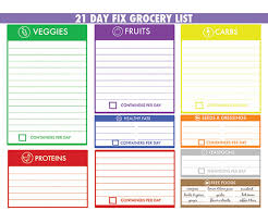 21 Day Fix How To Get Started The Beachbody Blog