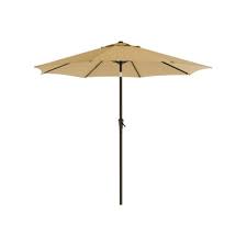 Mics 7 Foot Outdoor Patio Umbrella