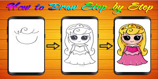 Bebas pakai untuk iklan, presentasi dan blog pribadi. How To Draw Little Princess For Android Apk Download