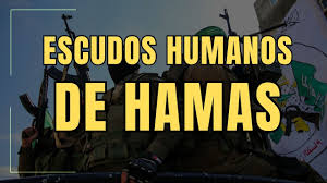 Los escudos humanos de HAMAS | Jorge Gómez ex CNI - YouTube