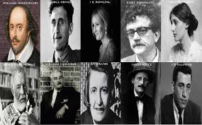 famous authors whose writings have