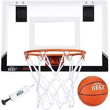Indoor Basketball Hoop Over The Door