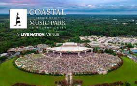 Coastal credit union music park at walnut creek is an outdoor amphitheatre located in raleigh, north carolina, that specializes in hosting large concerts. Coastal Credit Union Music Park At Walnut Creek 2021 Show Schedule Venue Information Live Nation