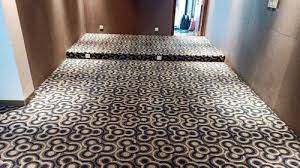 multicolor matte modular carpet tile