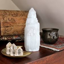 The flat surface of a selenite plate is more ideal compared to spherical or selenite tower. Are There Self Cleansing Crystals You Never Cleanse Ethan Lazzerini
