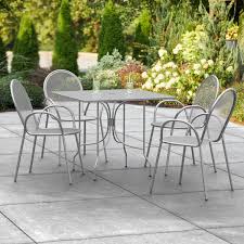 Lancaster Table Seating Harbor Gray