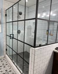 Custom Shower Enclosures Smith Glass