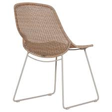 Pori Garden Side Chair Neutral