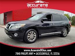 Nissan Pathfinder For In