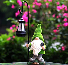 Resin Gnomes Garden Statues Funny