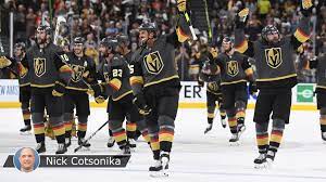 2020 season schedule, scores, stats, and highlights. Golden Knights Stun Hockey World Again With Latest Playoff Series Win