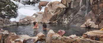 We are looking to move to colorado in august. World Class Skiing And Soaking Colorado Historic Hot Springs Loop