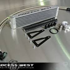 process west engine oil cooler kit