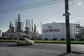 surpassing estimates by Exxon Mobil Exceeds Q3 Revenue Expectations, Falls Short of EPS Estimates