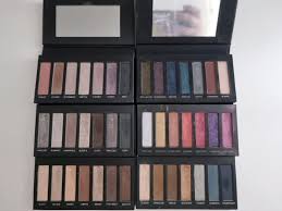 younique eyeshadow makeup palettes
