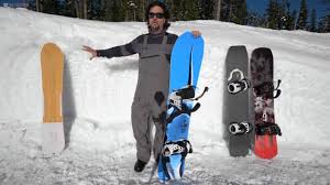Lib Tech Travis Rice Orca 2019 2020 Snowboard Review