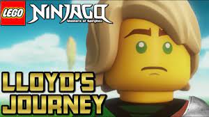 Ninjago: Lloyd's SEASON 11 Story + New Weapon REVEALED? 😨 - YouTube
