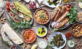 Foodies Guide To Mediterranean Food Travel Blog Expedia gambar png