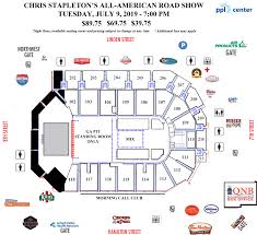 65 Prototypal Bethlehem Event Center Seating Chart