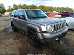 Seats For 2016 Jeep Patriot For